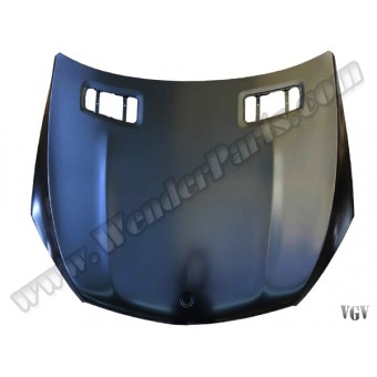 Kaput W166-ML/GLE C292-GLE Alüminyum 2015-19